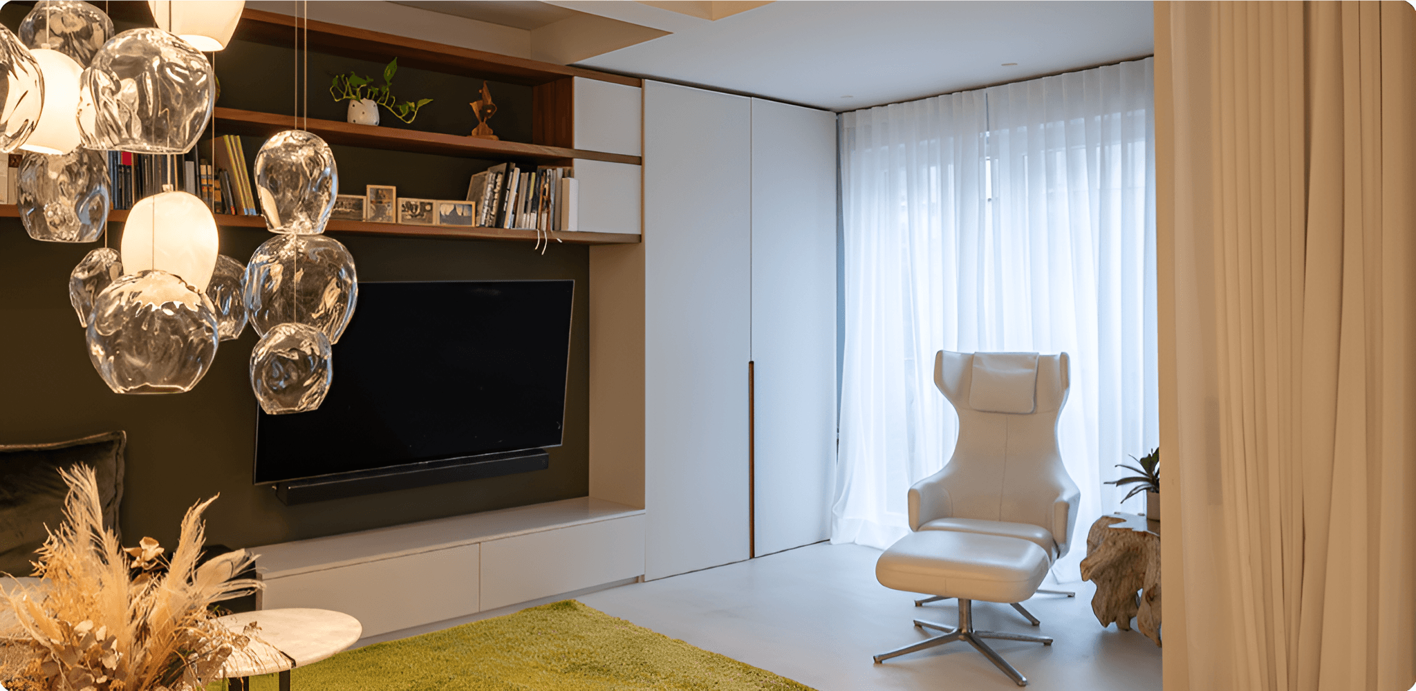 Eigentumswohnung im Westend